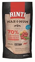 Rinti max mum gebraucht kaufen  Wird an jeden Ort in Deutschland