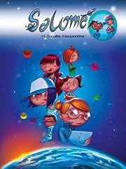 Salomé enquête exoplanètes d'occasion  Livré partout en France