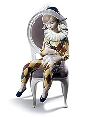 Lladró little harlequin for sale  Delivered anywhere in UK