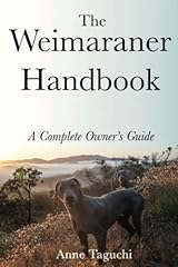 Weimaraner handbook complete for sale  Delivered anywhere in UK