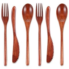 Psyqtsuary stück holzbesteck gebraucht kaufen  Wird an jeden Ort in Deutschland