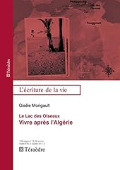 Vivre algérie lac d'occasion  Livré partout en France