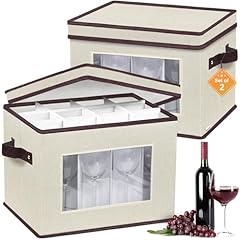 Homyfort pack wine for sale  Delivered anywhere in USA 