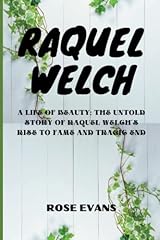 Raquel welch life for sale  Delivered anywhere in UK