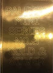 Palette mini gold for sale  Delivered anywhere in USA 