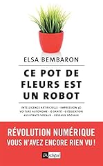 Pot fleurs robot d'occasion  Livré partout en France