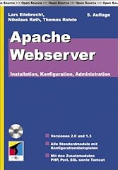 Apache webserver gebraucht kaufen  Wird an jeden Ort in Deutschland