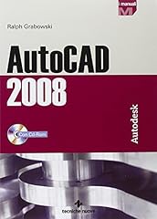 Autocad 2008. con usato  Spedito ovunque in Italia 