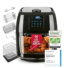 Gourmetmaxx digitale heißluft gebraucht kaufen  Wird an jeden Ort in Deutschland