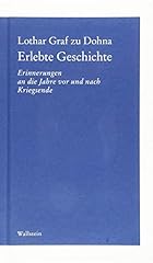 Erlebte geschichte erinnerunge gebraucht kaufen  Wird an jeden Ort in Deutschland