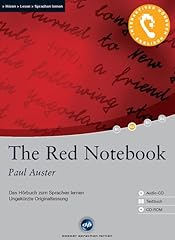 The red notebook gebraucht kaufen  Wird an jeden Ort in Deutschland
