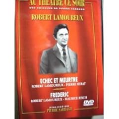 Théâtre soir robert d'occasion  Livré partout en France