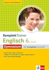 Klett kompletttrainer gymnasiu gebraucht kaufen  Wird an jeden Ort in Deutschland