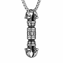 Scddboy buddhist stainless for sale  Delivered anywhere in USA 