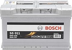 Bosch batteria avviamento usato  Spedito ovunque in Italia 