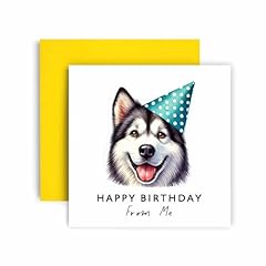 Huxters birthday card for sale  Delivered anywhere in UK