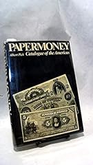 Papermoney catalogue americas for sale  Delivered anywhere in USA 