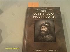 Sir william wallace for sale  Delivered anywhere in UK