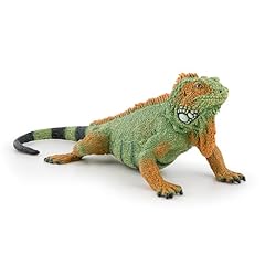 Papo statuetta iguana usato  Spedito ovunque in Italia 