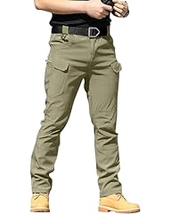 Yaobaole pantalon cargo d'occasion  Livré partout en France