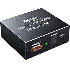 Hdmi audio extractor gebraucht kaufen  Wird an jeden Ort in Deutschland