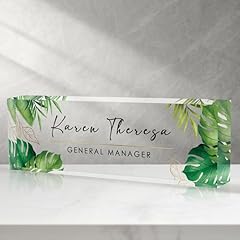 Custom office name for sale  Delivered anywhere in USA 