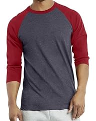 Men sleeve baseball for sale  Delivered anywhere in UK