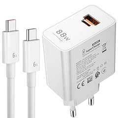 88w supercharge chargeur d'occasion  Livré partout en France