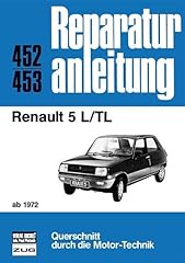 Renault 1972 reprint for sale  Delivered anywhere in UK