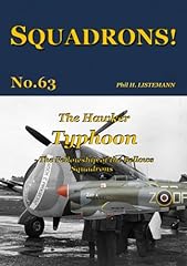 Hawker typhoon fellowship for sale  Delivered anywhere in USA 