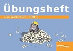 Wörterbuchübungsheft klasse  gebraucht kaufen  Wird an jeden Ort in Deutschland