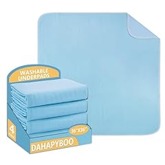Dahapyboo washable underpads for sale  Delivered anywhere in USA 