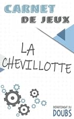 Chevillotte carnet jeux d'occasion  Livré partout en France