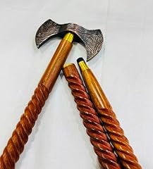 Handmade viking axe for sale  Delivered anywhere in UK
