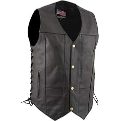 Usa leather 1204 for sale  Delivered anywhere in USA 