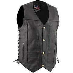 Usa leather 1204 for sale  Delivered anywhere in USA 