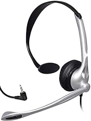 Monaural office headset for sale  Delivered anywhere in UK