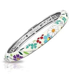 Flower garden bangle for sale  Delivered anywhere in USA 