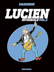 Lucien intégrale volume d'occasion  Livré partout en Belgiqu
