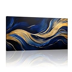 Large framed abstract for sale  Delivered anywhere in USA 