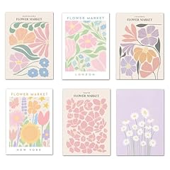 Flower market poster gebraucht kaufen  Wird an jeden Ort in Deutschland