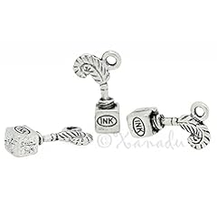 Wholesale charms feather for sale  Delivered anywhere in USA 