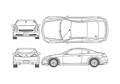 Photo blueprint nissan for sale  Delivered anywhere in UK