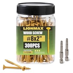 Lionmax deck screws for sale  Delivered anywhere in USA 