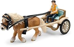 Schleich 42040 ponykutsche gebraucht kaufen  Wird an jeden Ort in Deutschland