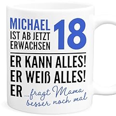 Tasse geburtstag junge gebraucht kaufen  Wird an jeden Ort in Deutschland