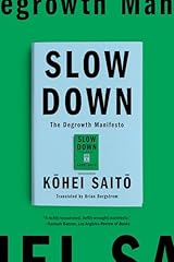 Slow degrowth manifesto for sale  Delivered anywhere in USA 