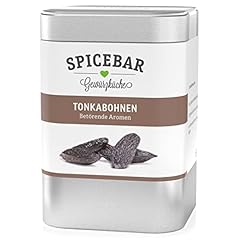 Spicebar tonkabohnen ganz gebraucht kaufen  Wird an jeden Ort in Deutschland