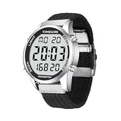 Timeure schrittzähler uhr gebraucht kaufen  Wird an jeden Ort in Deutschland
