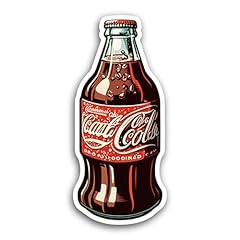 Coke bottle sticker for sale  Delivered anywhere in USA 